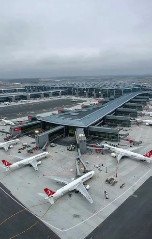 İstanbul Havalimanı ne zaman açılacak? CEO Kadri Samsunlu canlı yayında açıkladı