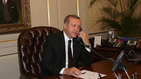 Başkan Erdoğan vatandaşlara seslendi