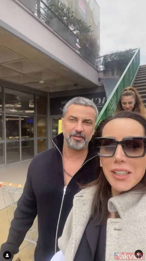 Asena Ve Eşi Hasan Dere