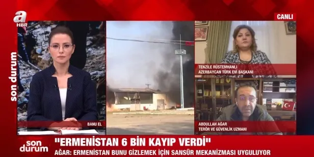 Azerbaycan-Ermenistan cephe hattında son durum: Ağır kayıplar veren Ermenistan'ın planı ne?-3