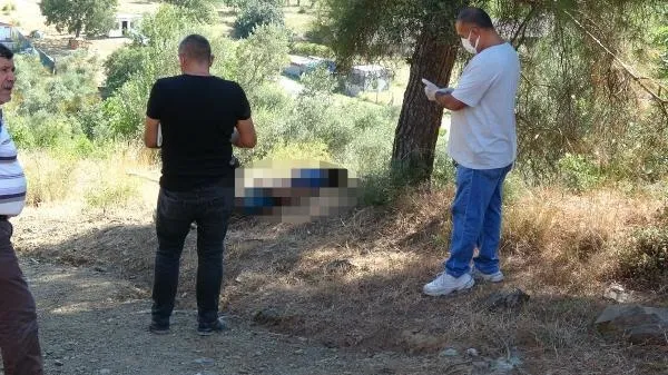 Bursa'da kan donduran olay: Ormanda erkek cesedi bulundu!-2