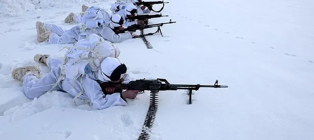 Hainlerin soluğu kesildi: 66 terörist öldürüldü