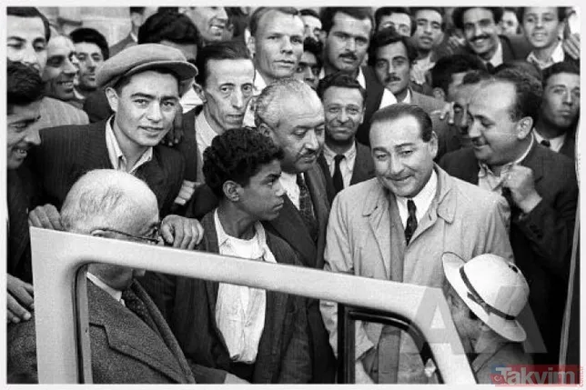 27 Mayıs şehidi Adnan Menderes öncülüğünde yeniliğe atılan adımlar! İşte Menderes döneminde yapılanlar