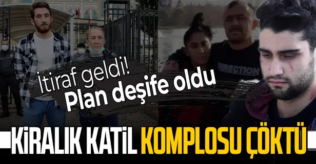 SON DAKİKA: Kadir Şeker'e kurulan 'kiralık katil' komplosu çöktü! Yalancı şahit gerçeği itiraf etti