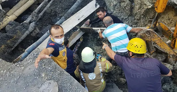 Esenyurt’ta can pazarı! Son anda kurtarıldı