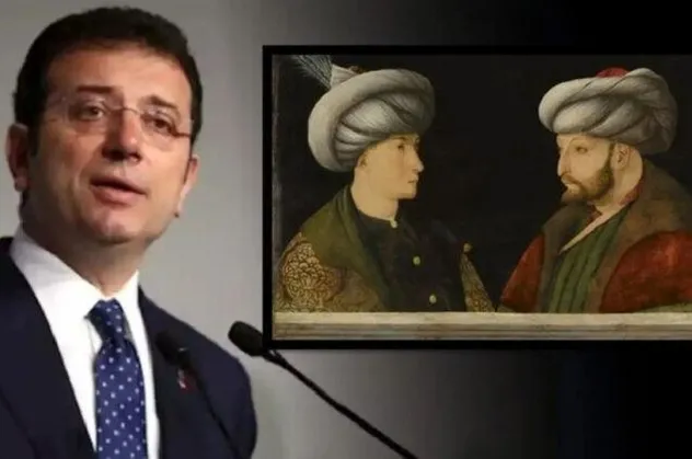 İBB'ye 8 milyona mal olan Fatih tablosu hakkında dikkat çeken yazı: Dolandırıldık mı?