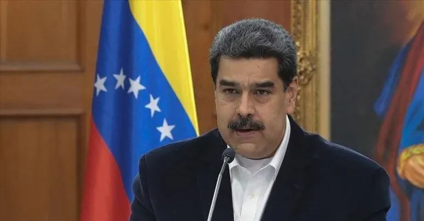 SON DAKİKA: Venezuela’dan ABD ve İngiltere’ye Kovid-19 aşı çağrısı: Dondurulan hesapları serbest bırakın