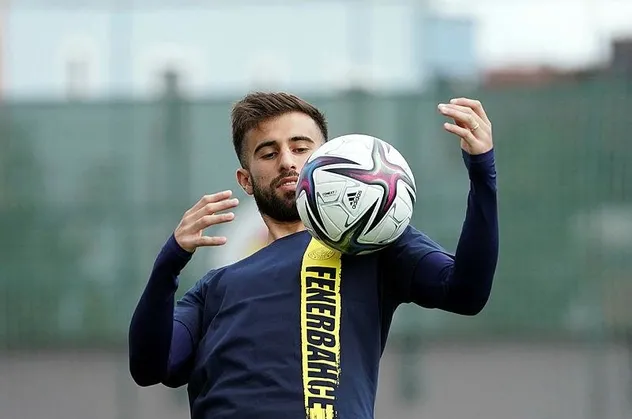 Fenerbahçe'nin yeni transferi Diego Rossi: Burada kupalar kazanmak istiyorum