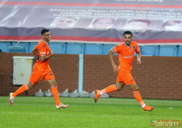 Başakşehir'den Galatasaray'a flaş İrfan Can Kahveci teklifi! O ismi ver, İrfan'ı al... - 8