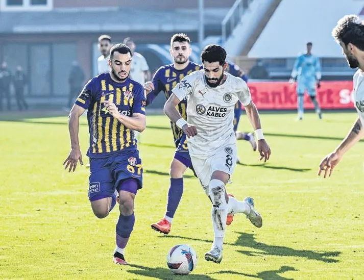 Eyüp 4 golle turladı