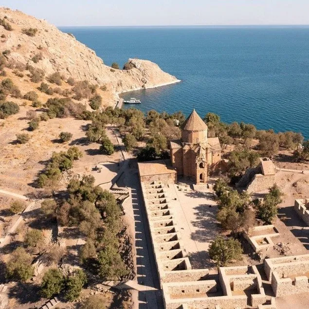 Van Kültür Yolu festivali başlıyor