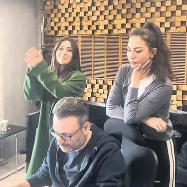 Demet Özdemir’den sürpriz düet!
