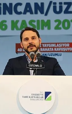 "Doğalgazın gitmediği ilimiz kalmayacak"