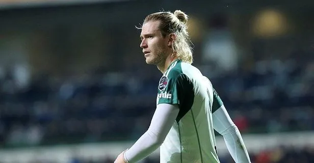 Loris Karius'tan itiraf gibi açıklama!