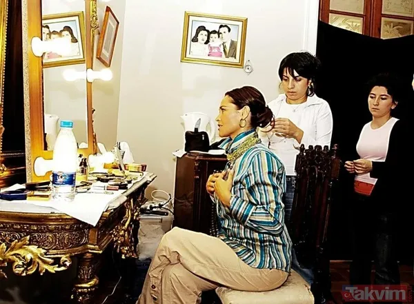 O görüntü sonrası ortaya çıktı! Hülya Avşar'ın ilk kez göreceğiniz halleri... - 14