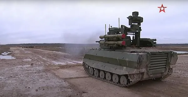 Karadeniz'de Rusya ve Ukrayna arasında gerilim tırmanıyor! İşte Putin'in yeni silahı!-6