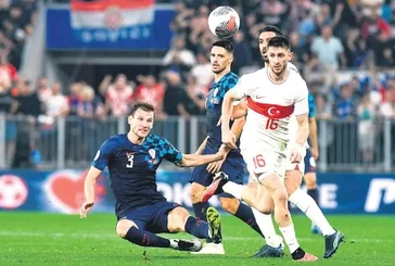 İsmail Yüksek Real Madrid'in radarına girmeyi başardı!