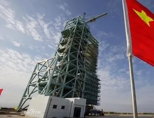 Çin’in kargo mekiği uzay istasyonuna ulaştı