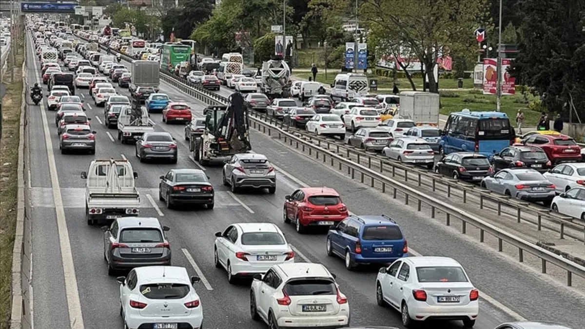 Resmi Gazete'de yayımlandı! Araçlara kamera takip sistemi zorunluluğu!