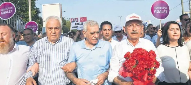 CHP-Kandil kol kola - Takvim