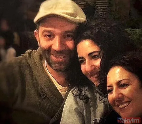 Gülseren Ceylan’la sarmaş dolaş bayram mesajı... 3 çocuk babası Mehmet Ali Erbil 40 yaş küçük aşkıyla yatak odasından paylaştı! - 31