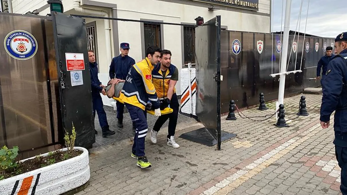 Çanakkale'de göçmen botu battı: 9 ölü!