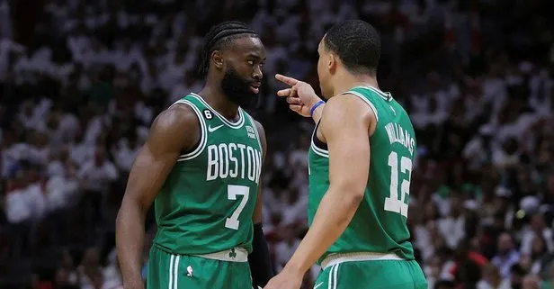 Boston Celtics Miami Heat karşısında ilk galibiyetini aldı