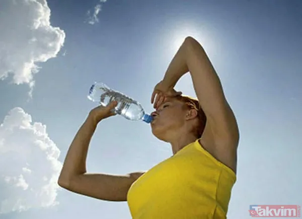 Avrupa'da alarm seviyesi yükseliyor! Kırmızı kodla uyardılar: Sıcak hava, kuraklık, ölümler - 12