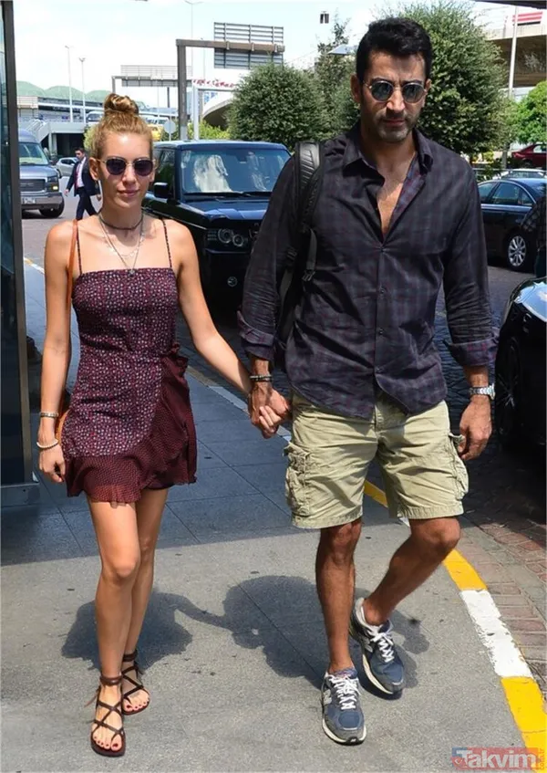 Doğumu yaklaşan Sinem Kobal'ın hamileliğinde son dönem! Kenan İmirzalıoğlu müjdeyi verdi, Lalin'in kız kardeşinin adı ne olacak? - 5