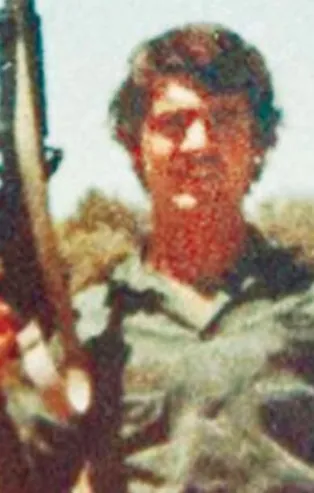 Kemal Arıkan'ı şehit eden Ermeni terörist Hampig Sasunyan'a Türkiye'den sıkı takip