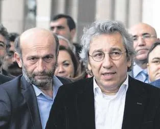 Dündar ve Gül için hesap vakti