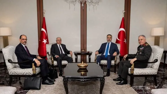 Dışişleri Bakanı Hakan Fidan: ''Tedbirleri en üst düzeyde aldık''