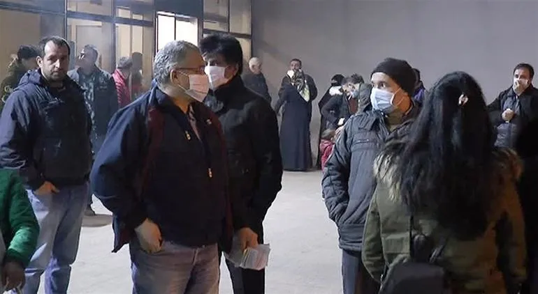 Tuzla'da panik yaratan kokunun nedeni belli oldu