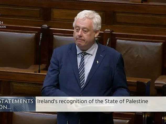 irlanda-temsilciler-meclisi-uyesi-thomas-gould-gazzeli-cocuklar-icin-gozyaslari-tutamadi-netayahuya-sert-tepki-1717278471416.jpeg İrlanda Temsilciler Meclisi Üyesi Thomas Gould, Gazzeli çocuklar için gözyaşları döktü! Katil Netayahu'ya nefret kustu: Cehennemde yan-2