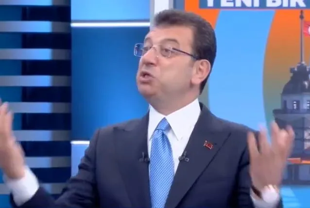 İmamoğlu’ndan ’iş bilmezlik’ itirafı