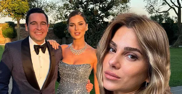 Hacı Sabancı’nın eşi Nazlı Sabancı’dan yeni hamle! Sosyal medya hesabından soyadını silip tekrar eklemişti...