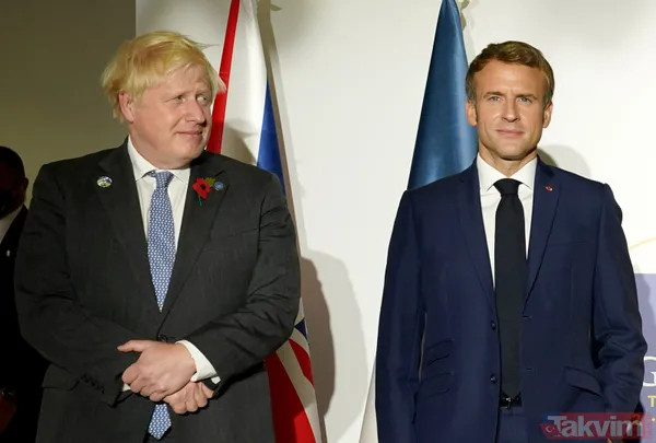 SON DAKİKA: Fransa-İngiltere arasında balıkçılık krizi! Macron açık açık tehdit etti: 2 Kasım son tarih - 21