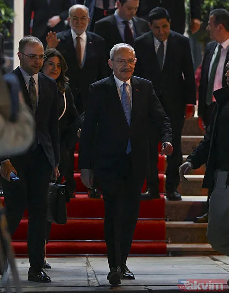 6'lı koalisyonun kriz dolu toplantısının ardından çarpıcı sonuçlar! CHP ve İYİ Parti'nin anketlerdeki son oy oranı açıklandı - 2