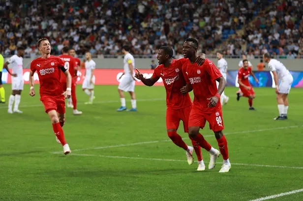 Sivasspor Dinamo Batumi maç sonucu! Sivasspor Dinamo Batumi maçının kazananı hangi takım oldu?-4