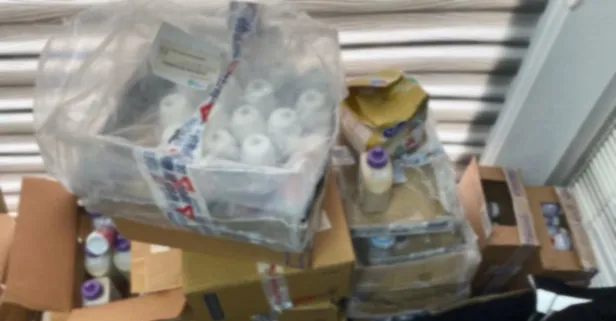 İstanbul ve Düzce'de sahte ilaç operasyonu: 19 kişi tutuklandı