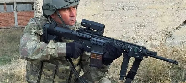 Milli piyade tüfeğinde yeni gelişme