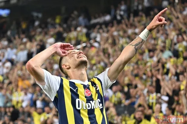 FENERBAHÇE TRANSFER HABERİ | Fenerbahçe’de Szymanski’ye dev talip! Kasımpaşa maçında izlediler
