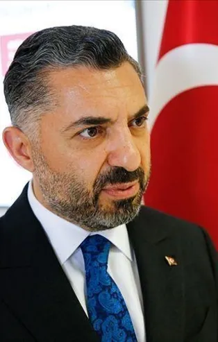 Son dakika: RTÜK Başkanı Ebubekir Şahin'den CHP'li Özgür Özel'e tepki: Vicdansızlıktır, art niyetliliktir