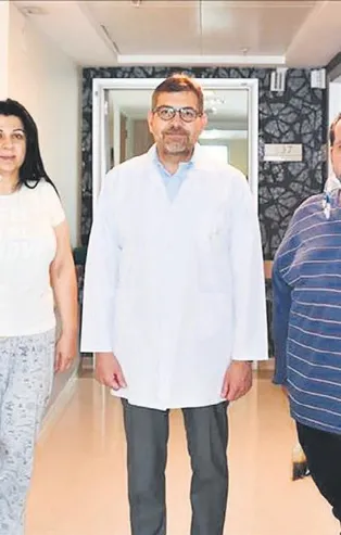 Birçok ülkede doktor 'Yapamayız' dedi! Türkiye'ye gelen Bulgar Yonka hayata tutundu l Yaşam haberleri