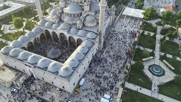 Cuma namazı nasıl kılınır, kaç rekattır? İl il 20 Kasım Cuma namazı saatleri!-5