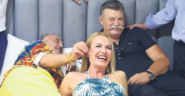 Safiye duymasın!