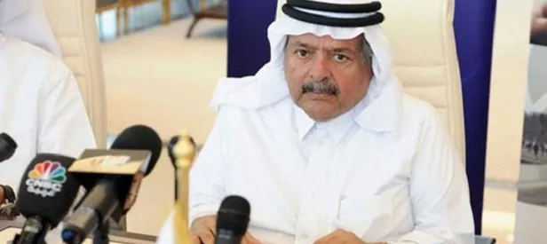 Katar Emiri Şeyh Temim'in dedesi vefat etti