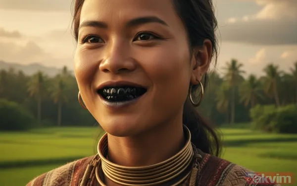 Demir Çağı’nın en tuhaf güzellik trendi: 2 bin yıllık bu dişler statü sembolüydü - 8