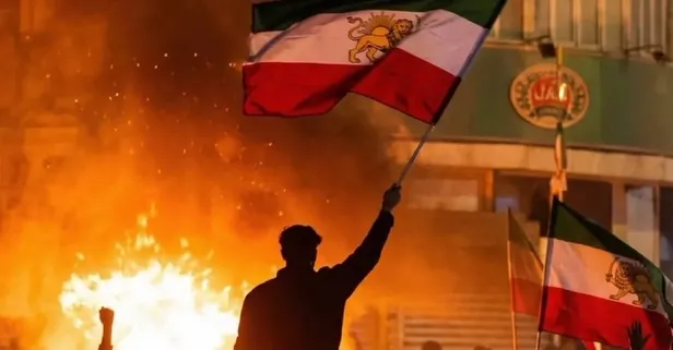 Tahran'da sokaklar karıştı! Kirli hesaplar ortaya çıktı: İran sokaklarında CIA ajanları cirit atıyor