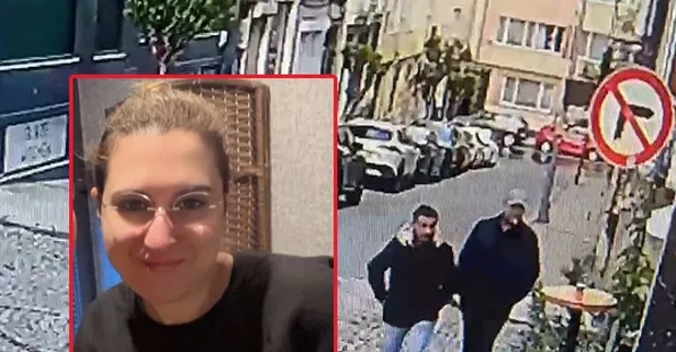 Sokak ortasında katledilmişti! Bahar Aksu cinayetinde şüphelilerin keşif görüntüleri ortaya çıktı